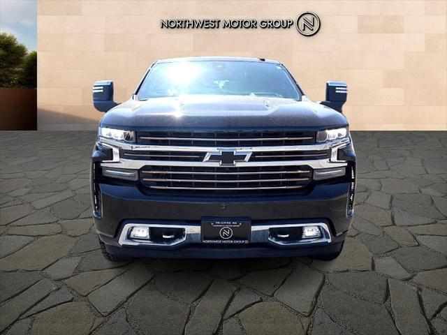 used 2020 Chevrolet Silverado 1500 car, priced at $43,798