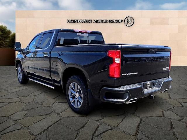 used 2020 Chevrolet Silverado 1500 car, priced at $43,798