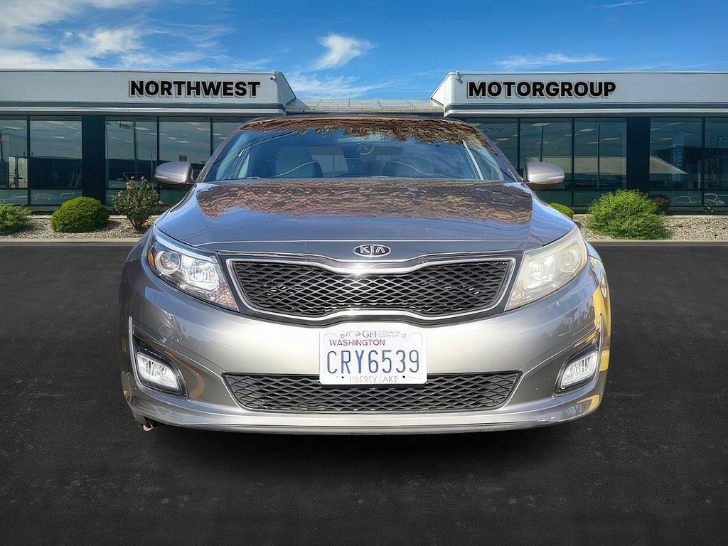 used 2014 Kia Optima car, priced at $7,999