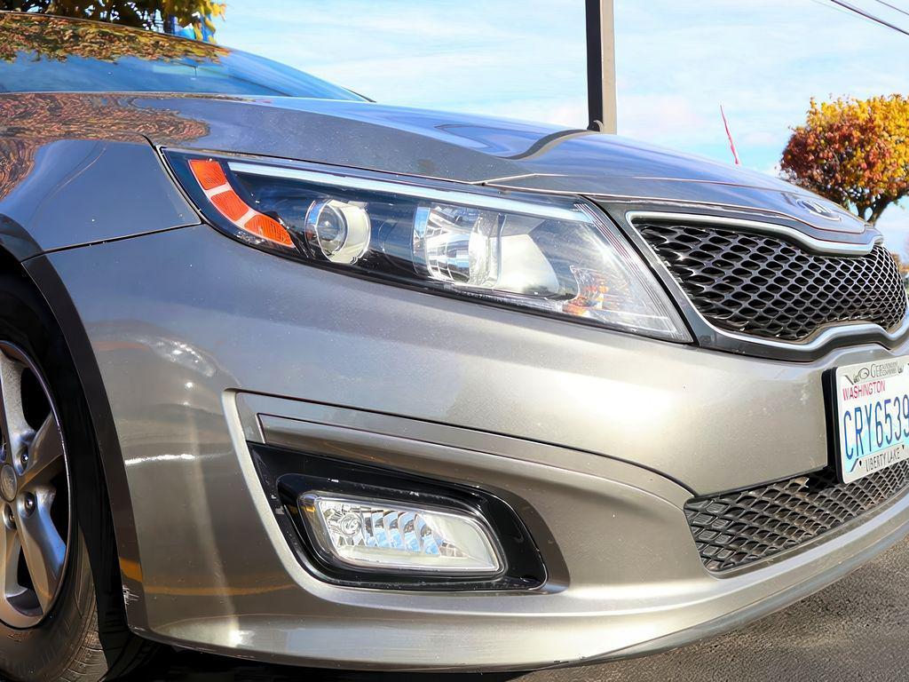 used 2014 Kia Optima car, priced at $7,999