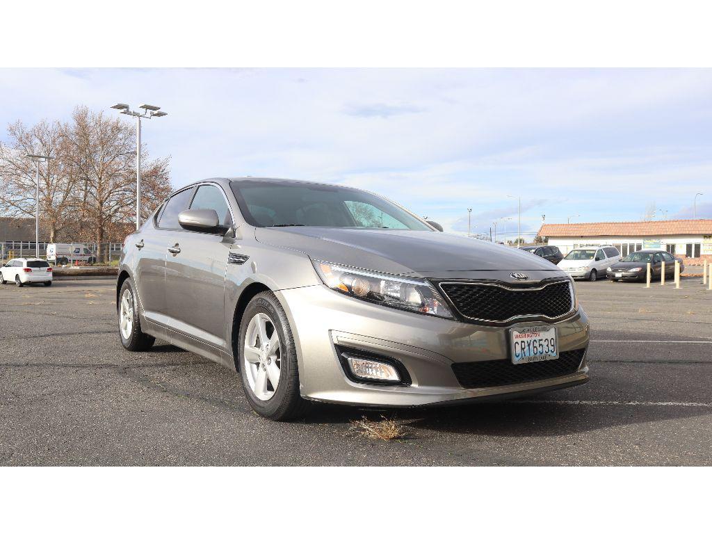 used 2014 Kia Optima car, priced at $7,599