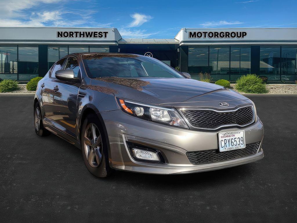 used 2014 Kia Optima car, priced at $7,999