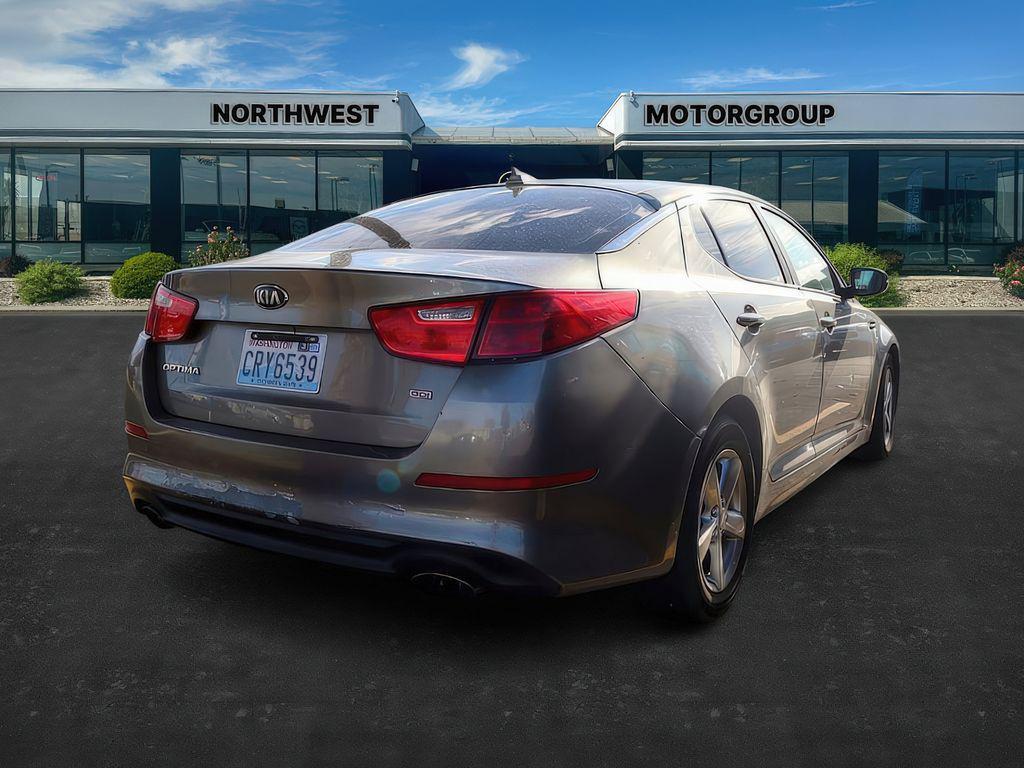 used 2014 Kia Optima car, priced at $7,999