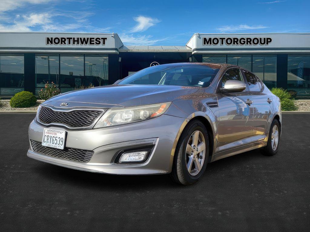 used 2014 Kia Optima car, priced at $7,999
