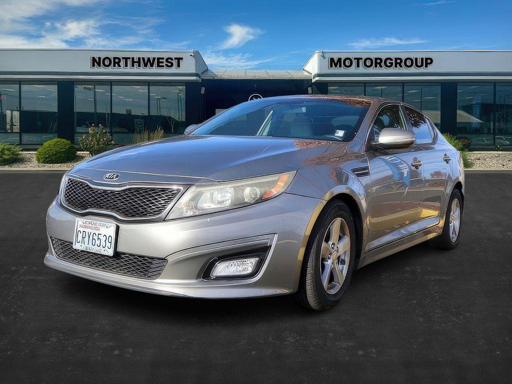 used 2014 Kia Optima car, priced at $7,999
