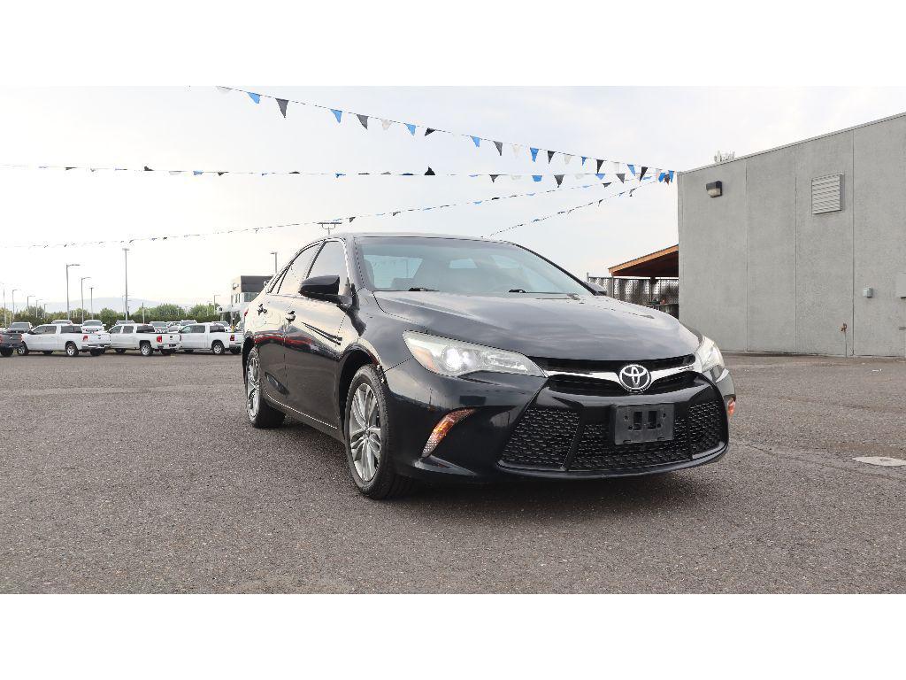 used 2015 Toyota Camry car, priced at $11,999