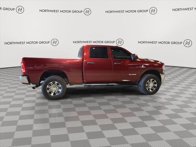 used 2020 Ram 3500 car, priced at $46,997