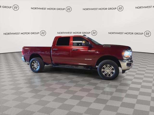 used 2020 Ram 3500 car, priced at $46,997