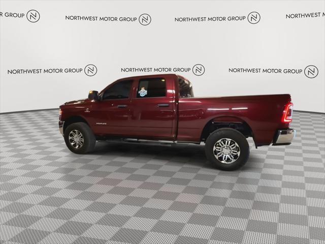 used 2020 Ram 3500 car, priced at $46,997