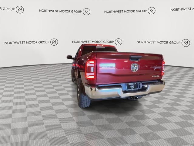 used 2020 Ram 3500 car, priced at $46,997