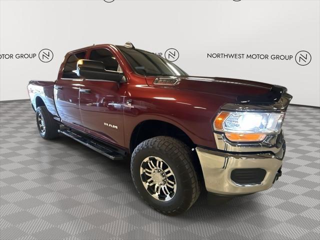 used 2020 Ram 3500 car, priced at $46,997