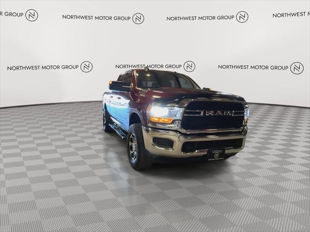 used 2020 Ram 3500 car, priced at $46,997