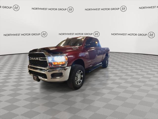 used 2020 Ram 3500 car, priced at $46,997