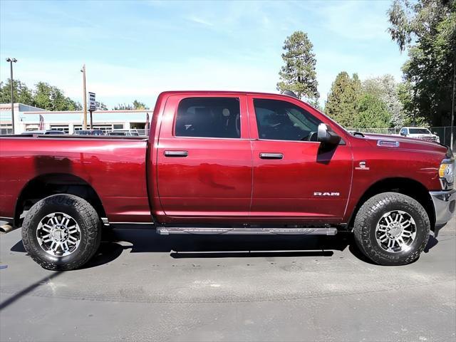 used 2020 Ram 3500 car, priced at $45,999