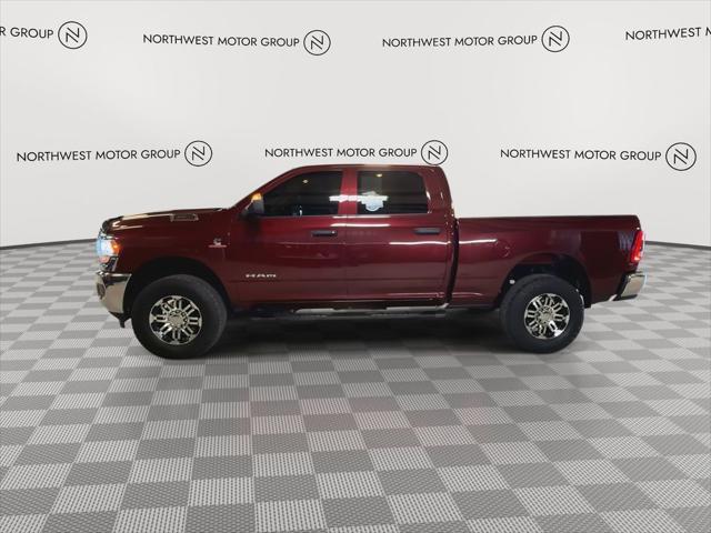 used 2020 Ram 3500 car, priced at $46,997