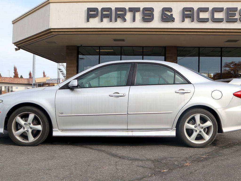 used 2005 Mazda Mazda6 car, priced at $6,499