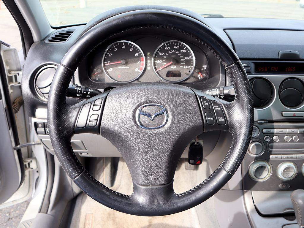 used 2005 Mazda Mazda6 car, priced at $6,499