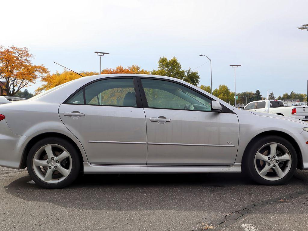 used 2005 Mazda Mazda6 car, priced at $6,499