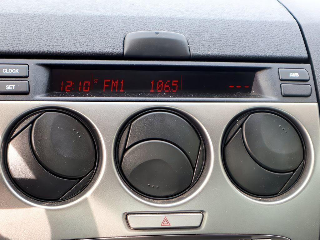 used 2005 Mazda Mazda6 car, priced at $6,499