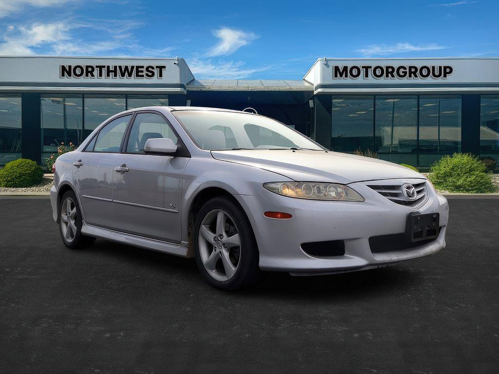 used 2005 Mazda Mazda6 car, priced at $6,499