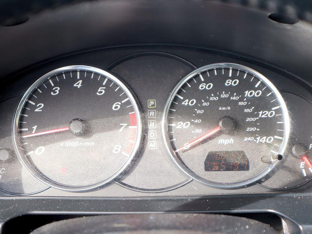 used 2005 Mazda Mazda6 car, priced at $6,499