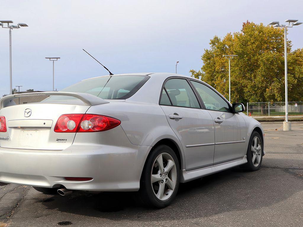 used 2005 Mazda Mazda6 car, priced at $6,499