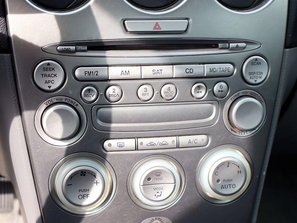 used 2005 Mazda Mazda6 car, priced at $6,499