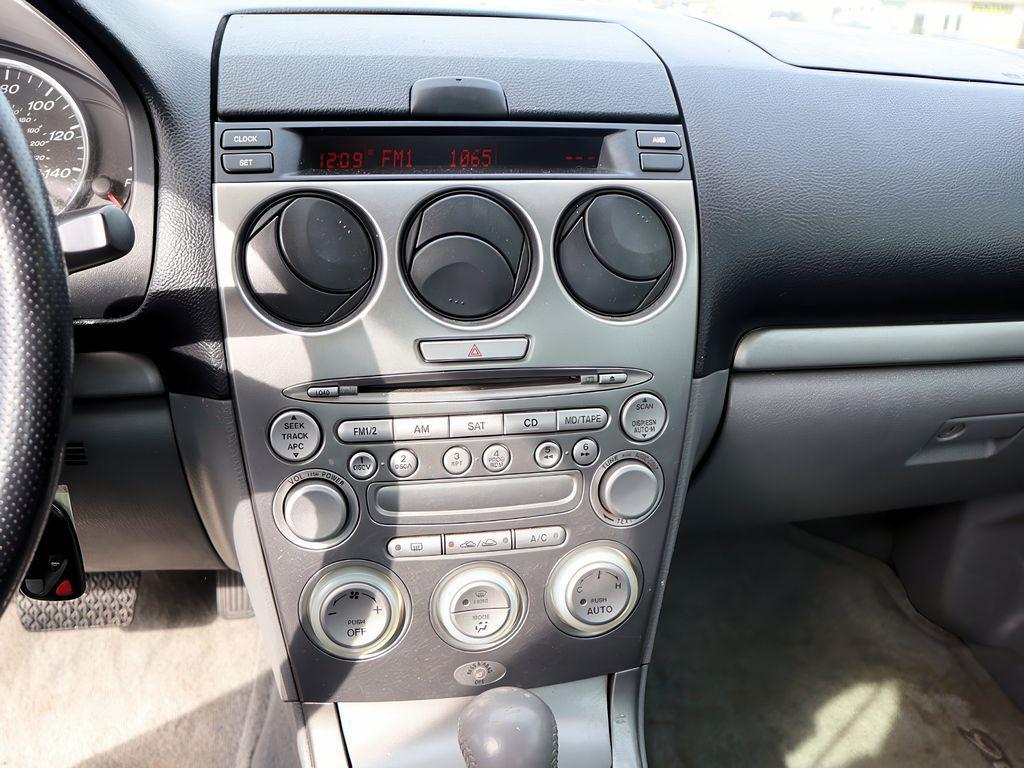 used 2005 Mazda Mazda6 car, priced at $6,499