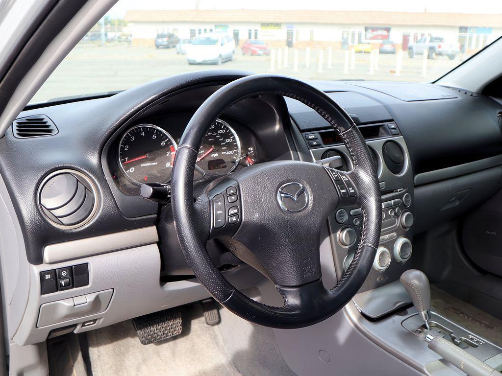 used 2005 Mazda Mazda6 car, priced at $6,499
