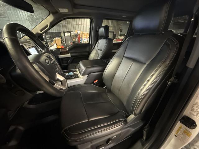 used 2018 Ford F-150 car, priced at $34,997