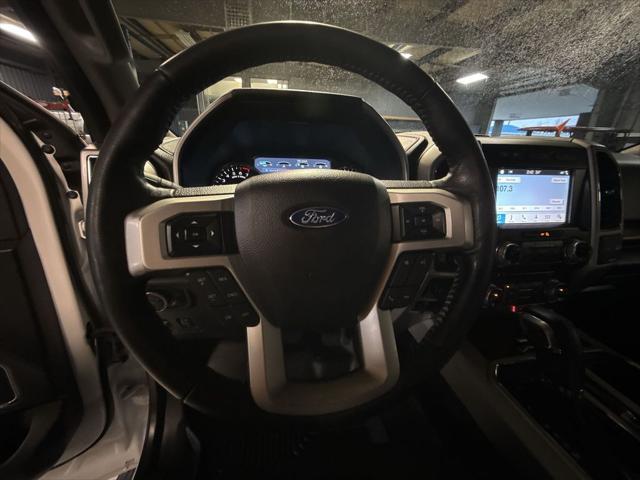 used 2018 Ford F-150 car, priced at $34,997