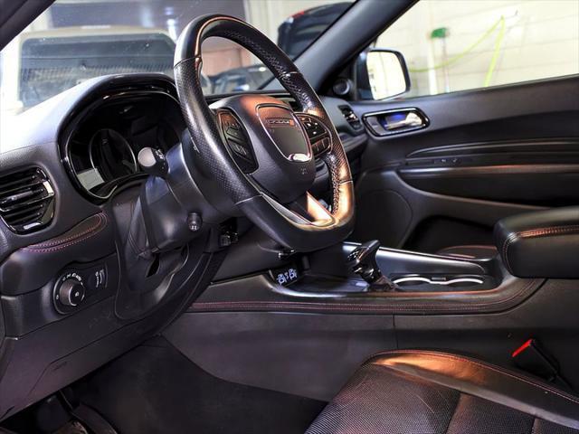 used 2022 Dodge Durango car, priced at $35,999