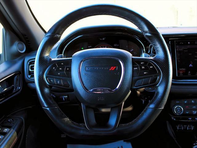 used 2022 Dodge Durango car, priced at $35,999