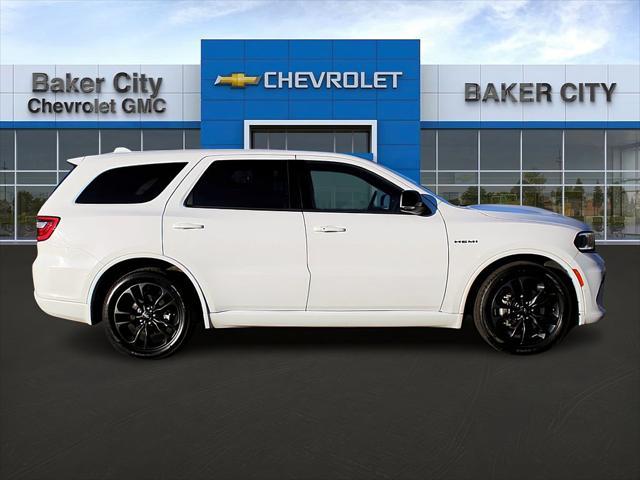 used 2022 Dodge Durango car, priced at $33,597