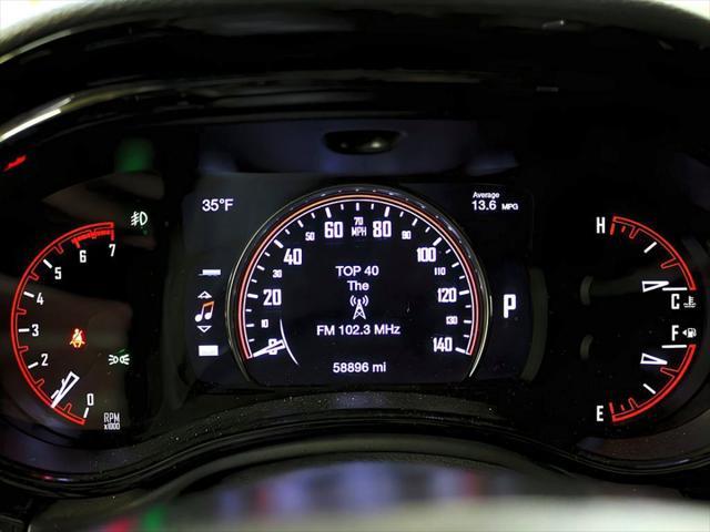 used 2022 Dodge Durango car, priced at $35,999