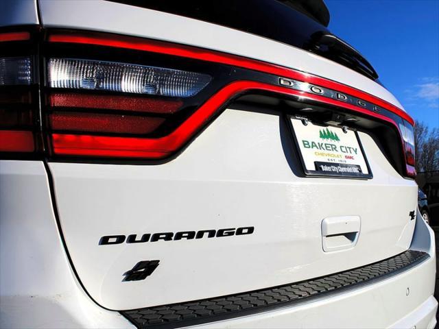 used 2022 Dodge Durango car, priced at $35,999