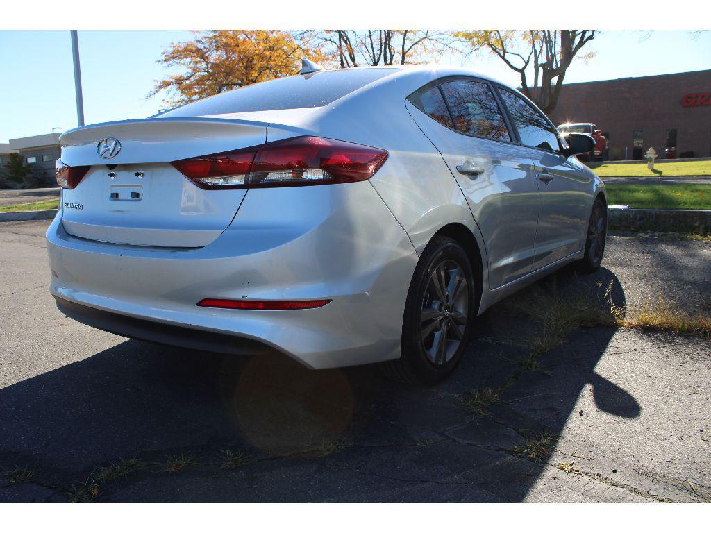 used 2018 Hyundai Elantra car, priced at $10,399