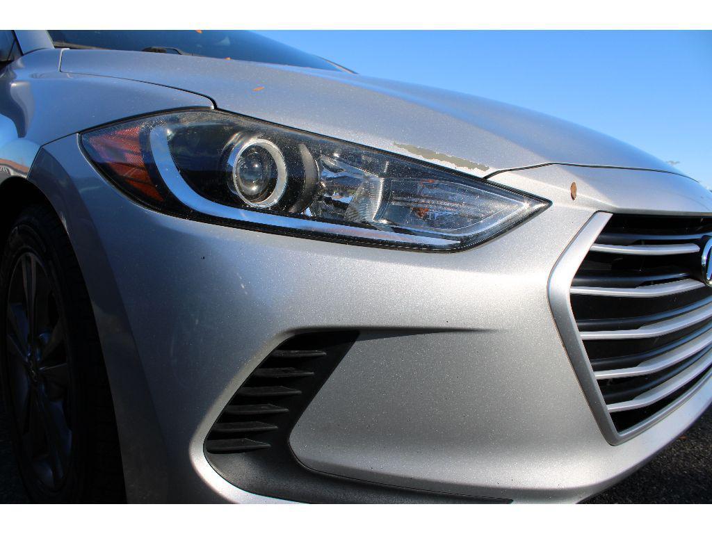 used 2018 Hyundai Elantra car, priced at $10,399