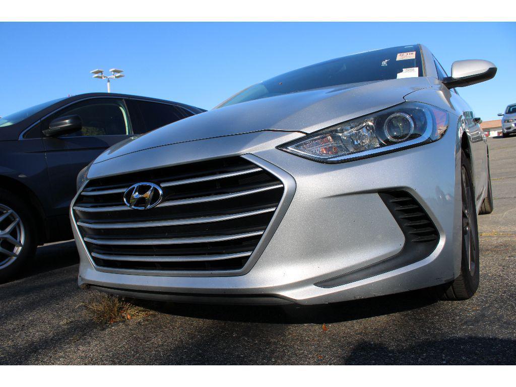 used 2018 Hyundai Elantra car, priced at $10,399