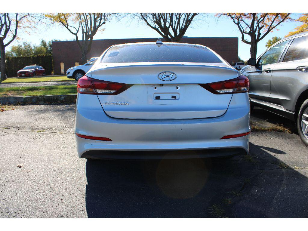 used 2018 Hyundai Elantra car, priced at $10,399