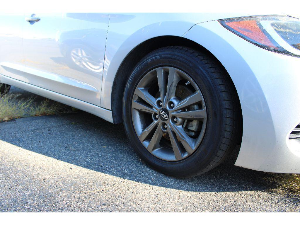 used 2018 Hyundai Elantra car, priced at $10,399