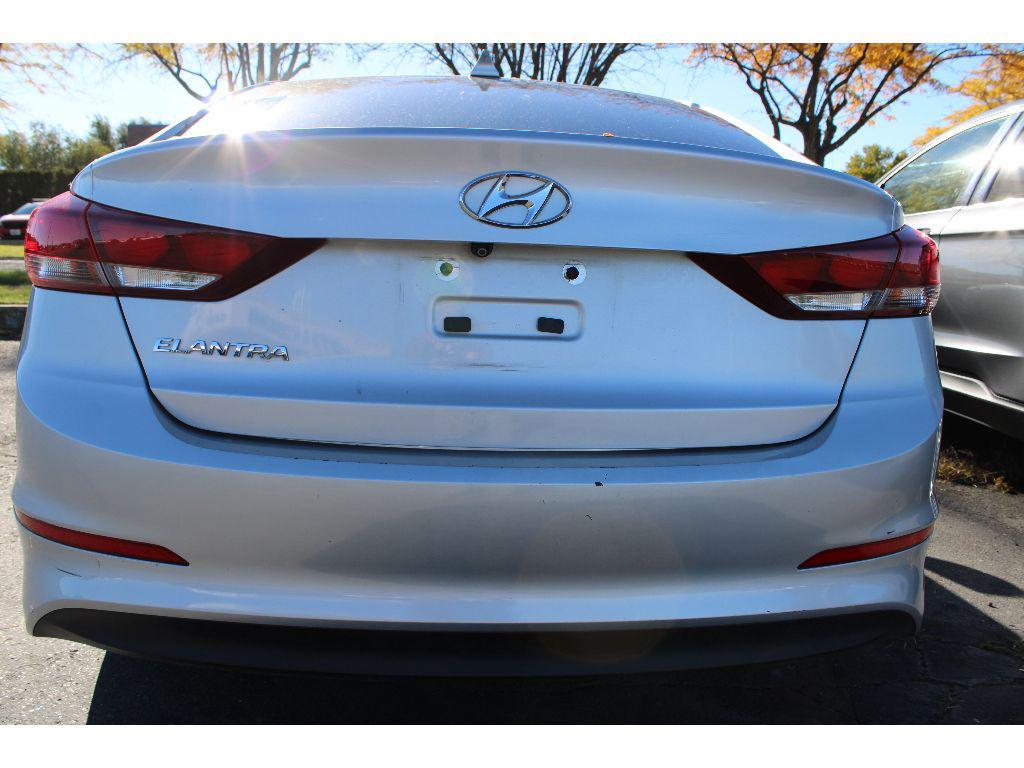 used 2018 Hyundai Elantra car, priced at $10,399