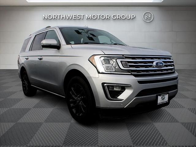 used 2019 Ford Expedition car, priced at $34,798