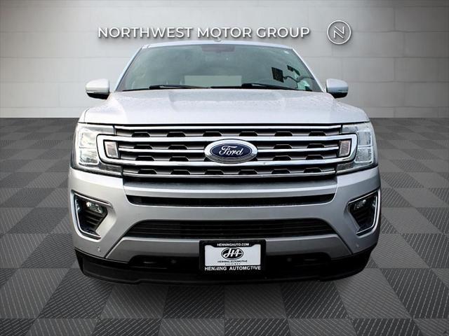 used 2019 Ford Expedition car, priced at $34,798