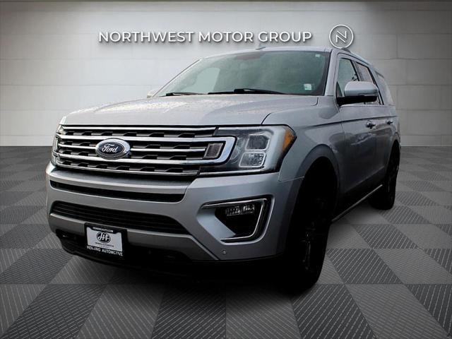 used 2019 Ford Expedition car, priced at $34,798