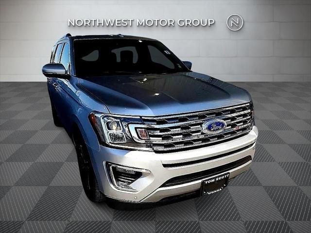 used 2019 Ford Expedition car, priced at $33,497