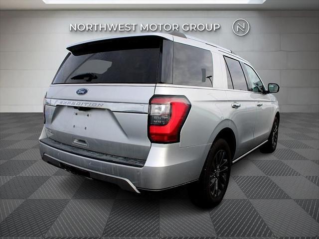 used 2019 Ford Expedition car, priced at $34,798