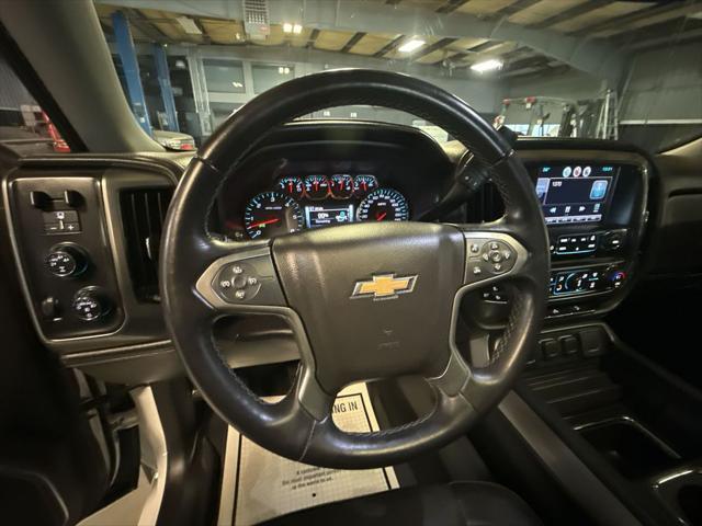 used 2015 Chevrolet Silverado 1500 car, priced at $24,394