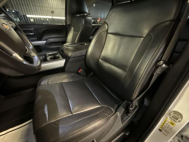 used 2015 Chevrolet Silverado 1500 car, priced at $24,394