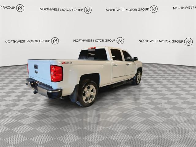 used 2015 Chevrolet Silverado 1500 car, priced at $24,394